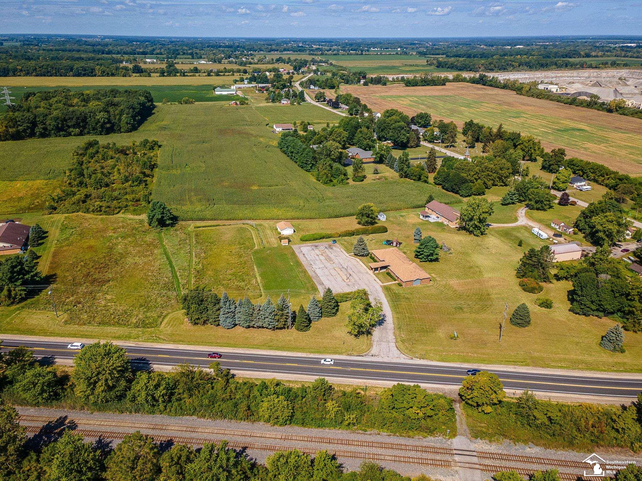 Monroe Charter Township, Michigan 48161, United States, ,Commercial,Active,204555