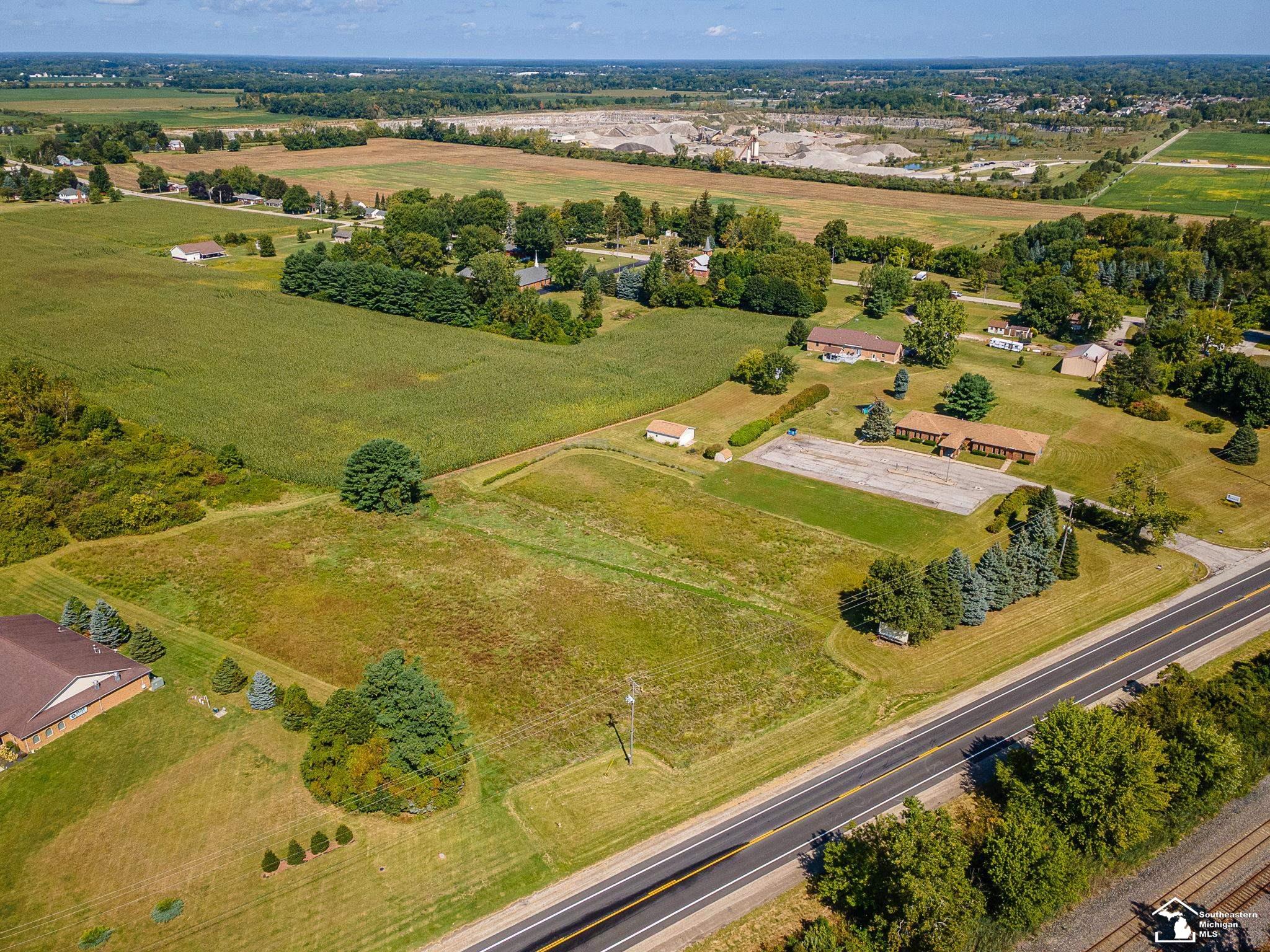 Monroe Charter Township, Michigan 48161, United States, ,Commercial,Active,204555