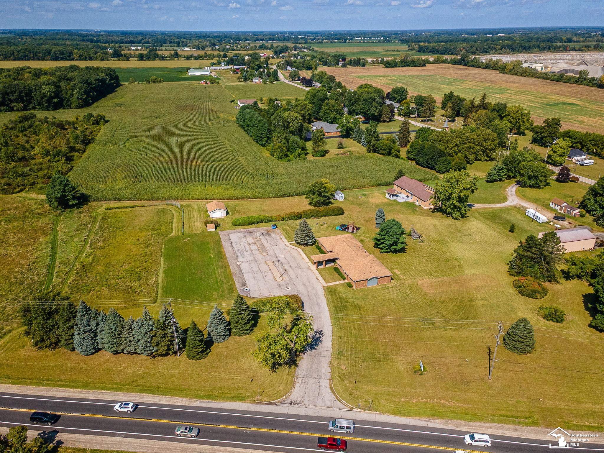 Monroe Charter Township, Michigan 48161, United States, ,Commercial,Active,204555