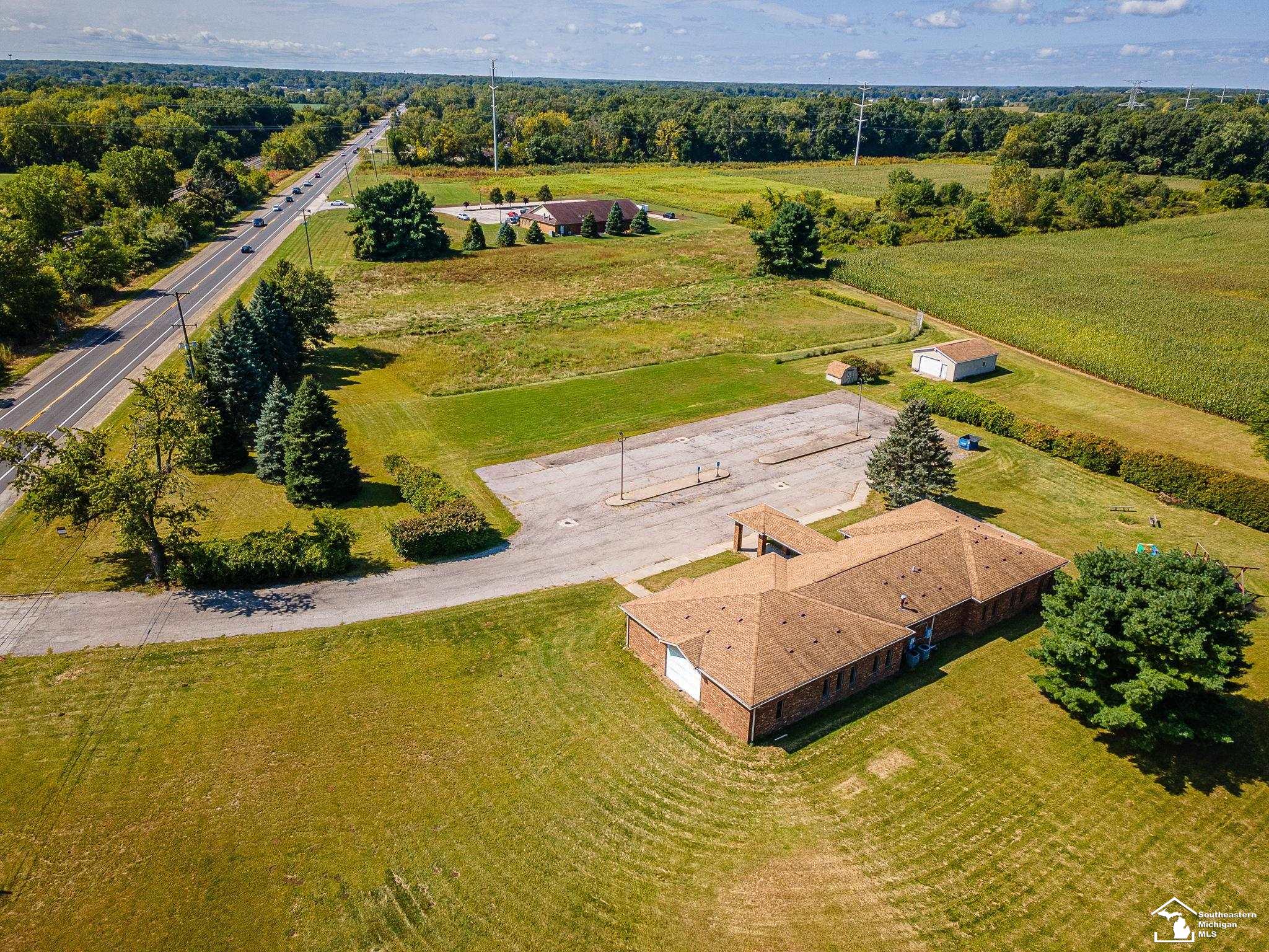 Monroe Charter Township, Michigan 48161, United States, ,Commercial,Active,204555