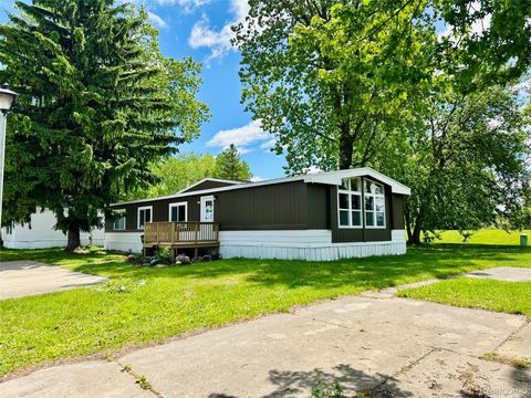 10365 Alans Drive Handy Township MI 48836