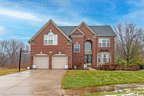 877 Wynstone Circle N Oakland Charter Township MI 48363