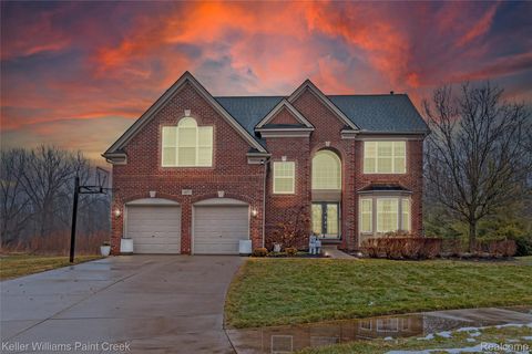 877 Wynstone Circle N Oakland Charter Township MI 48363