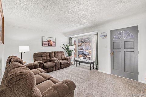 Tiny photo for 3814 Beechwood Avenue, Flint City, MI 48506 (MLS # 20261010356)