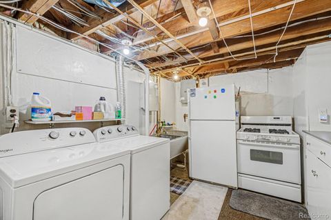 Tiny photo for 3814 Beechwood Avenue, Flint City, MI 48506 (MLS # 20261010356)