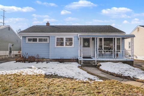 Tiny photo for 3814 Beechwood Avenue, Flint City, MI 48506 (MLS # 20261010356)