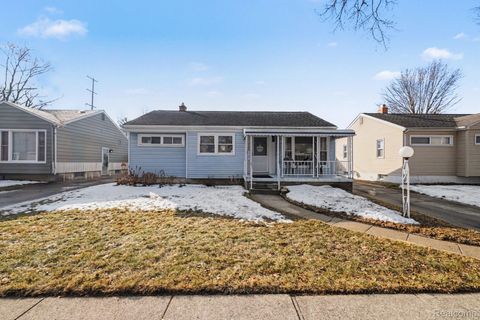 Tiny photo for 3814 Beechwood Avenue, Flint City, MI 48506 (MLS # 20261010356)