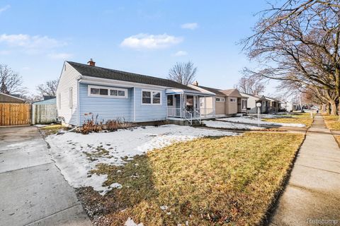 Tiny photo for 3814 Beechwood Avenue, Flint City, MI 48506 (MLS # 20261010356)