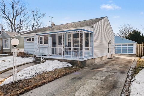 Tiny photo for 3814 Beechwood Avenue, Flint City, MI 48506 (MLS # 20261010356)