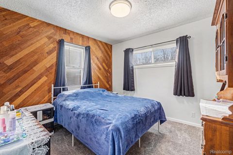 Tiny photo for 3814 Beechwood Avenue, Flint City, MI 48506 (MLS # 20261010356)