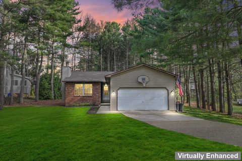 152 Saratoga Trail Mayfield Township Lapeer MI 48446