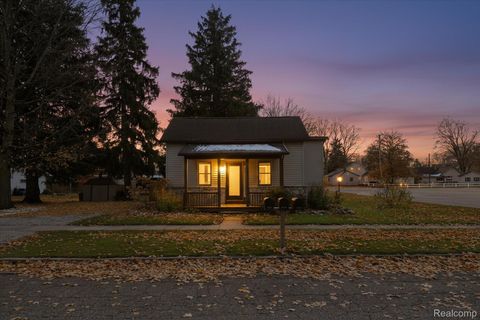 6730 Pine Street Cass City Village MI 48726