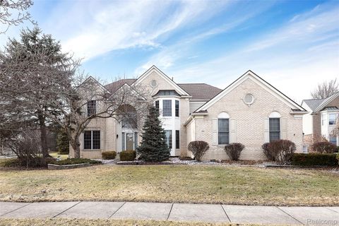 464 Waterview Court Canton Charter Township MI 48188