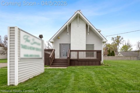 509 Elizabeth Lake Road Waterford Charter Township MI 48328