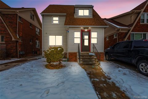 5151 Maple Street Dearborn City MI 48126