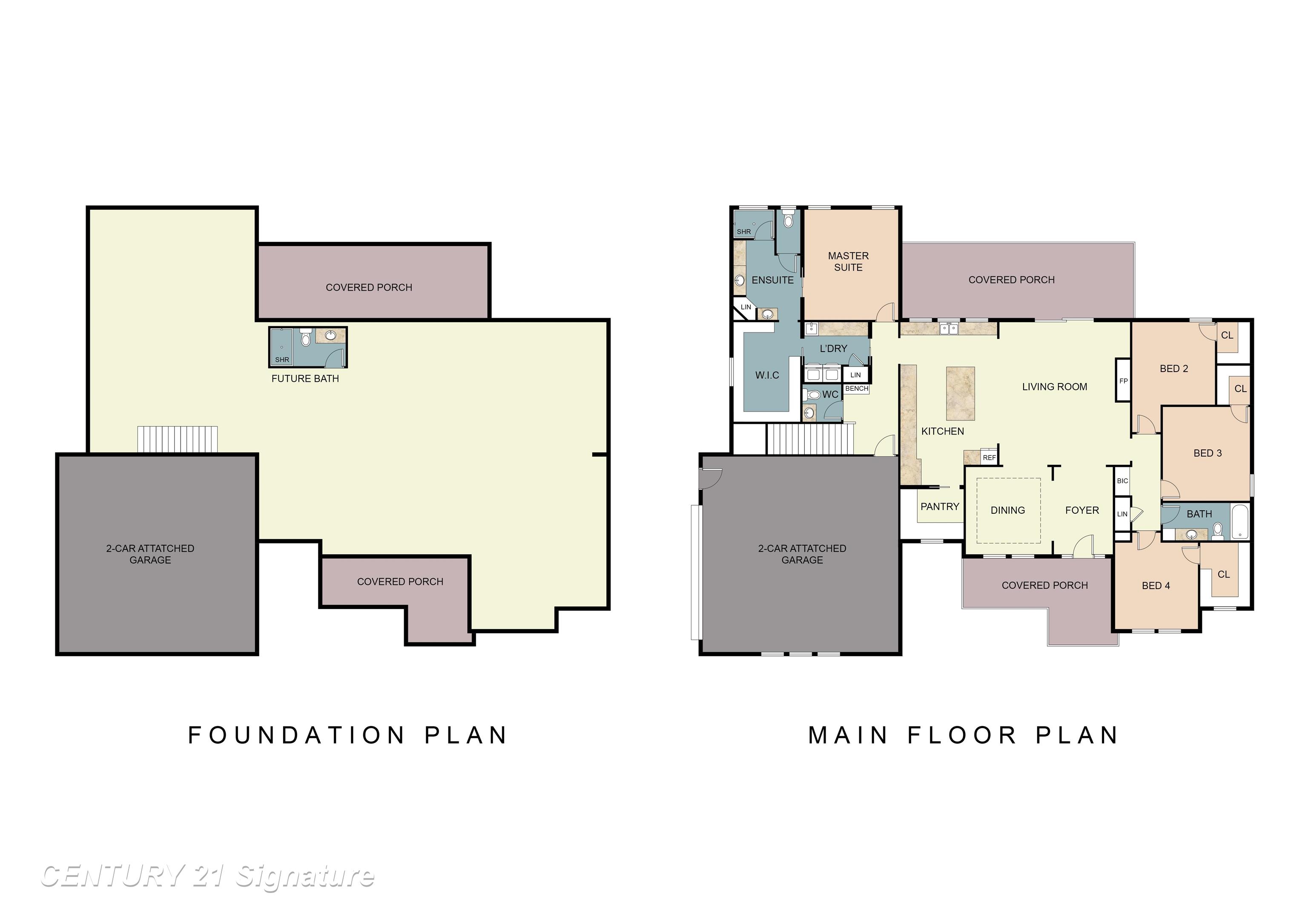 33 W Grove Court