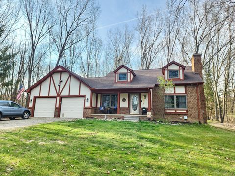 3380 W COHOCTAH Road Cohoctah Township Livingston MI 48836