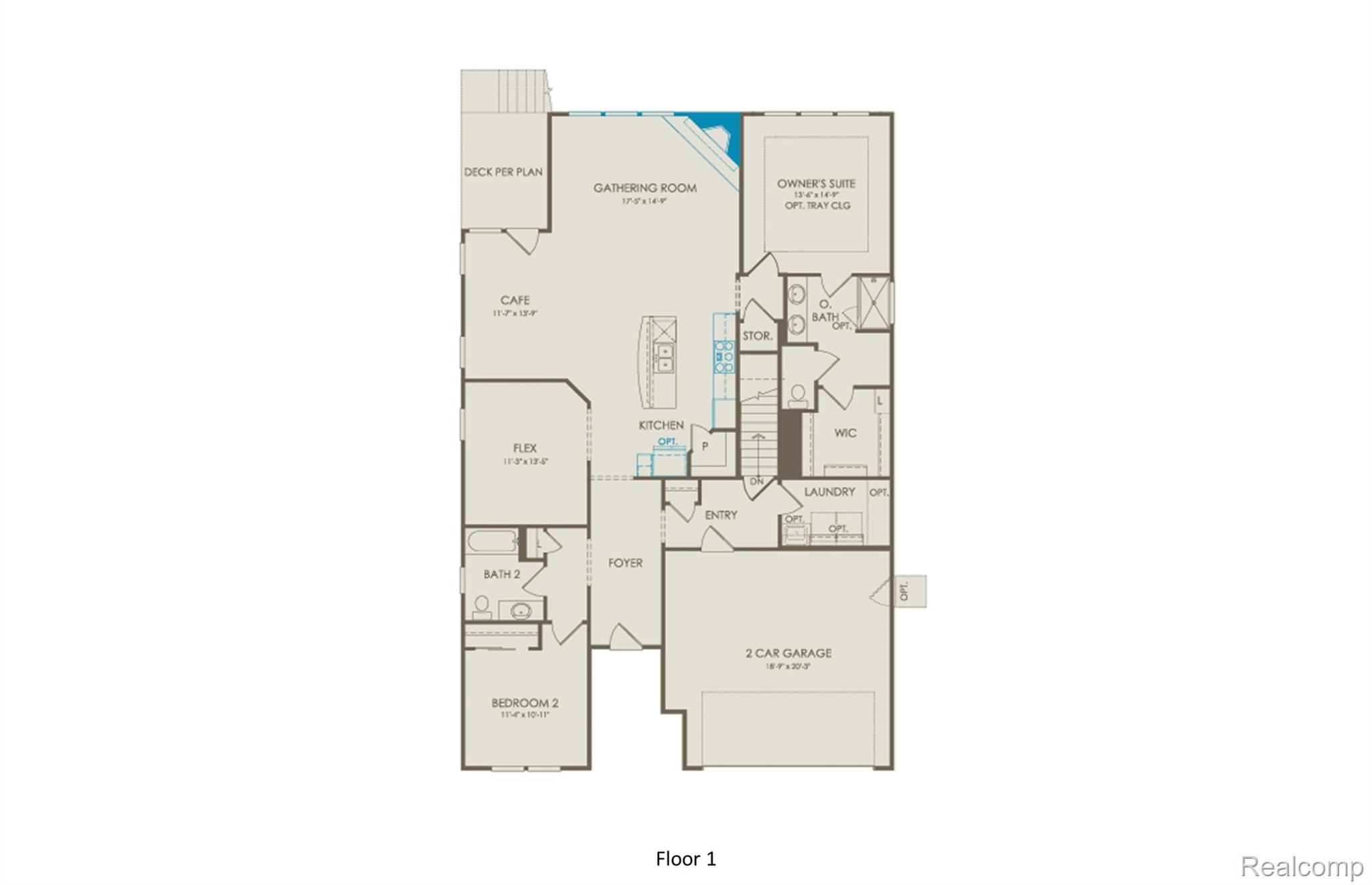 3045 Sheffield Circle