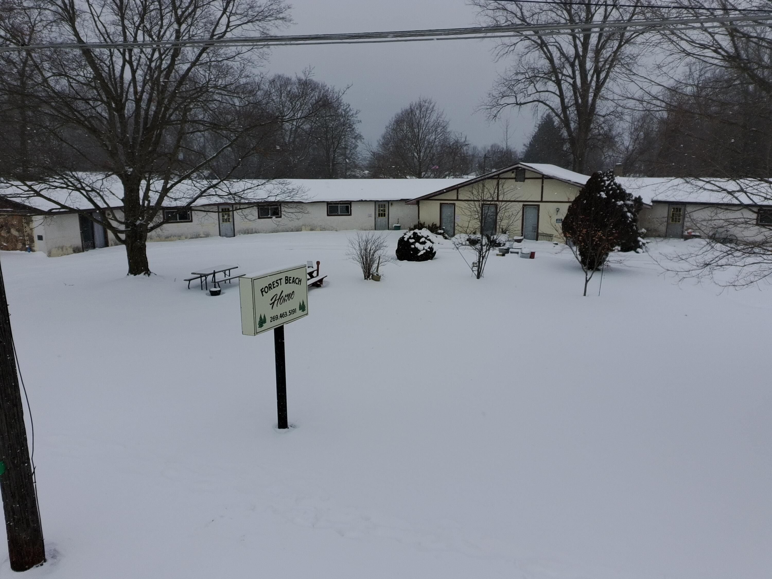 8021 Forest Beach Road