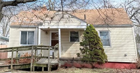 6356 Rutland Street Detroit City MI 48228