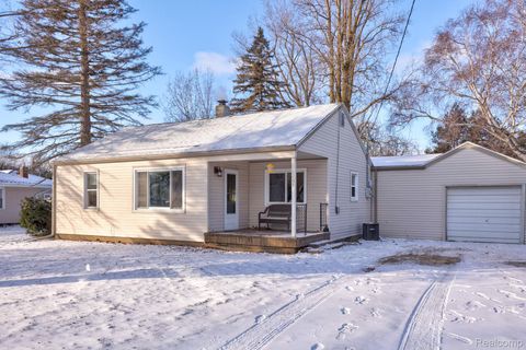 5465 Johnson Road Flushing Charter Township MI 48433