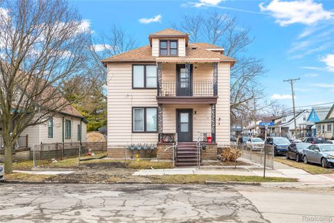 90 Catherine Street River Rouge City MI 48218