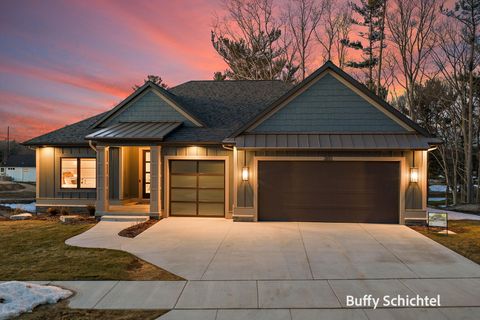 2892 Duneside Trail Muskegon City MI 49441