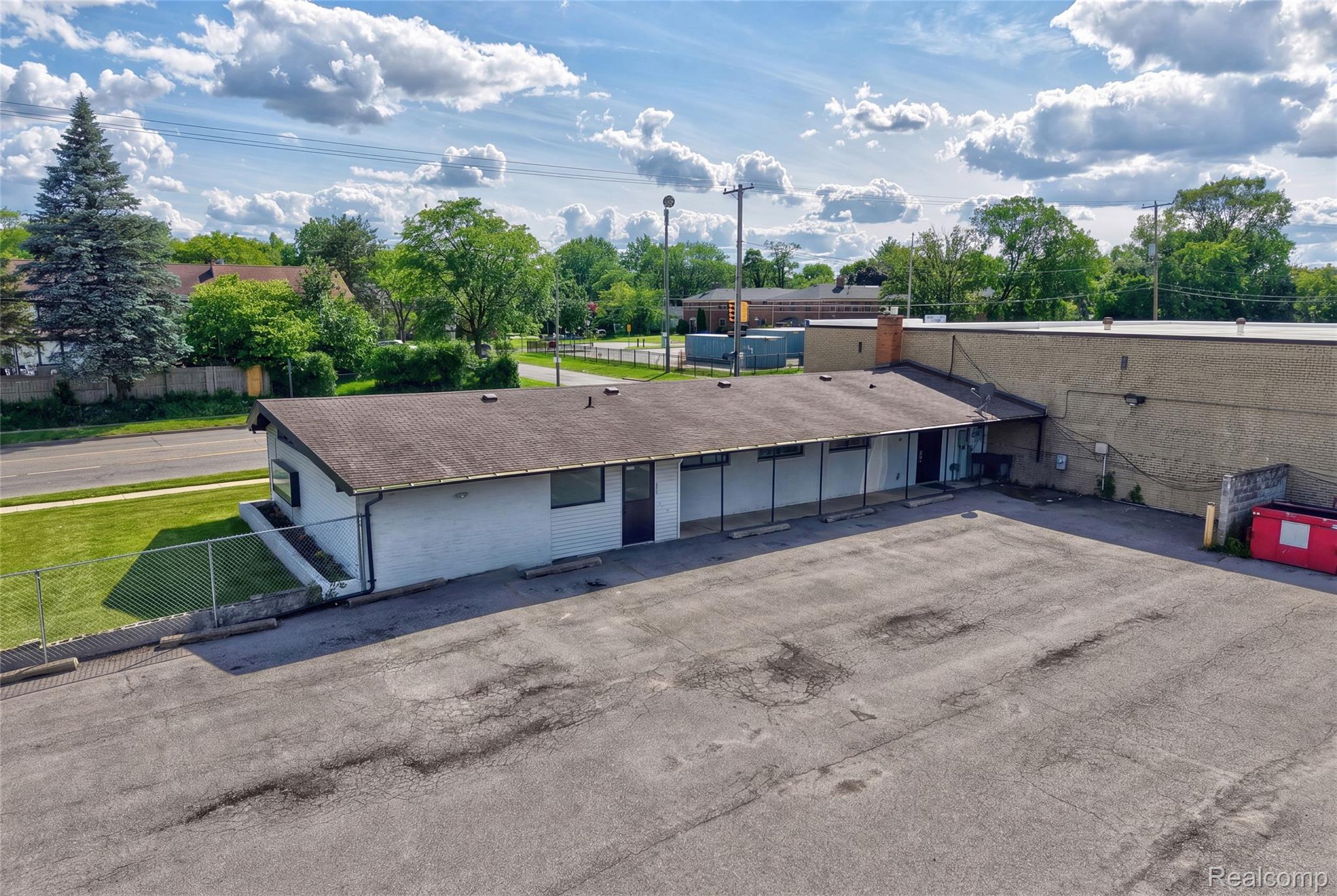 2702 Flushing Road