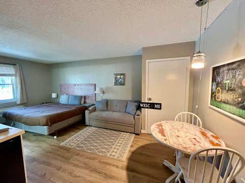 Tiny photo for 6500 Schuss Mountain Lane, Custer Township, MI 49659 (MLS # 78080072613)