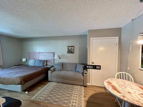 Tiny photo for 6500 Schuss Mountain Lane, Custer Township, MI 49659 (MLS # 78080072613)