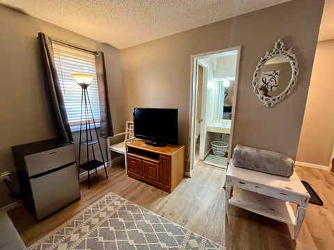 Tiny photo for 6500 Schuss Mountain Lane, Custer Township, MI 49659 (MLS # 78080072613)