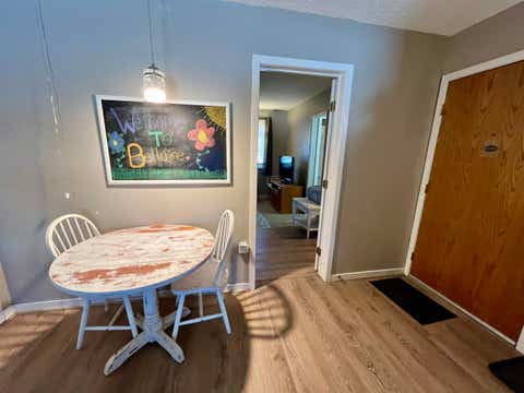 Tiny photo for 6500 Schuss Mountain Lane, Custer Township, MI 49659 (MLS # 78080072613)