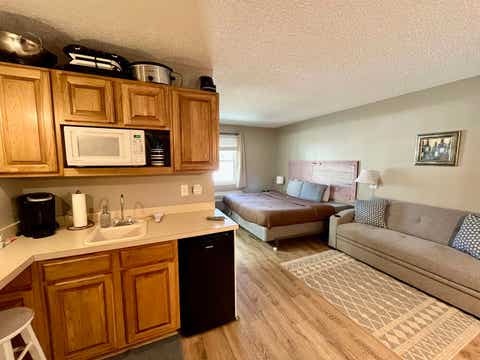 Tiny photo for 6500 Schuss Mountain Lane, Custer Township, MI 49659 (MLS # 78080072613)