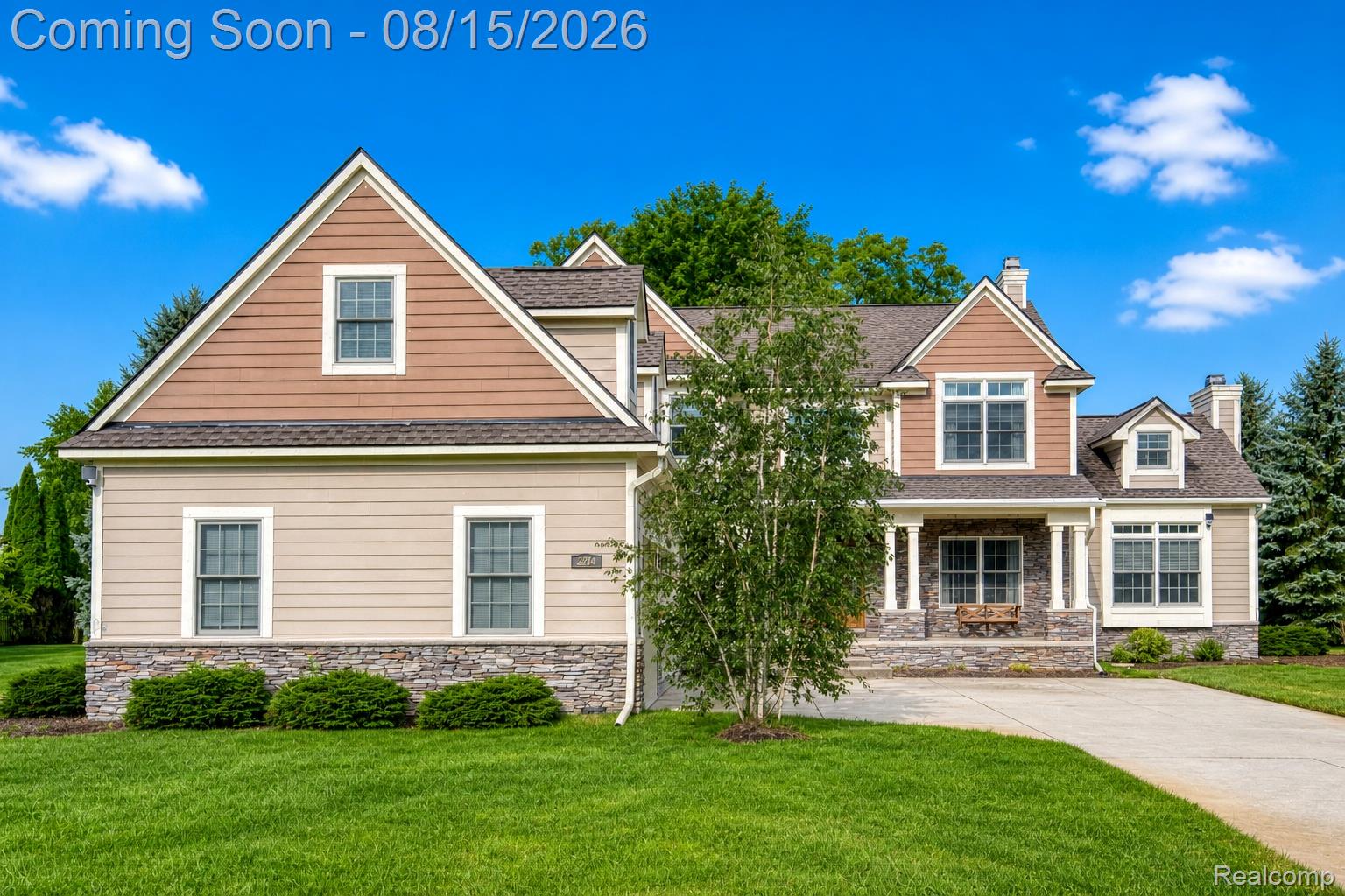 224 W Auburn Trail