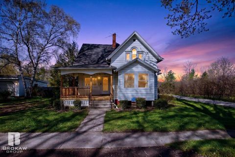 2095 Liberty Street Fairgrove Village MI 48733