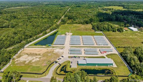 186 West Howard Avenue Columbia Township MI 49027