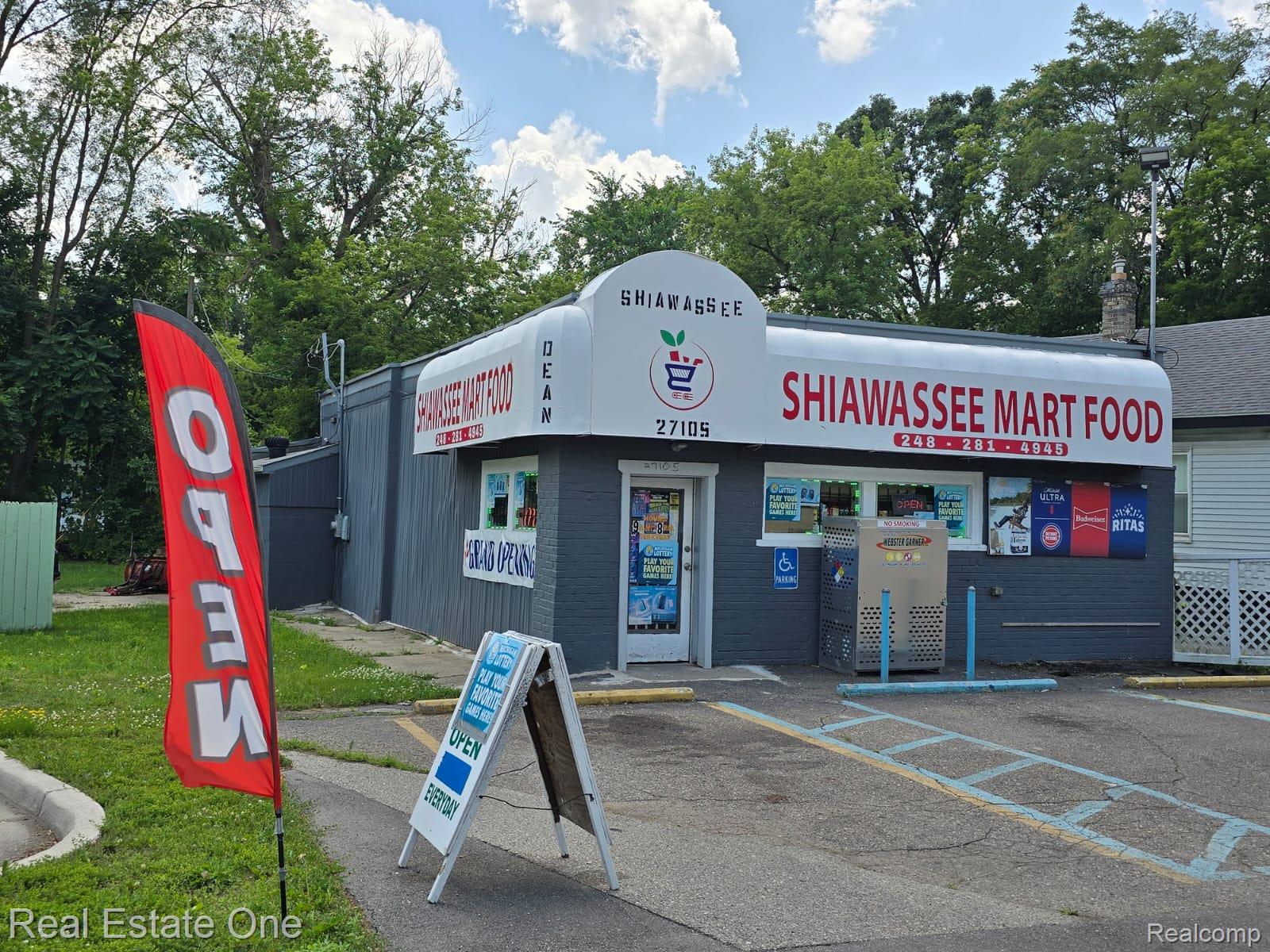 27105 Shiawassee Road