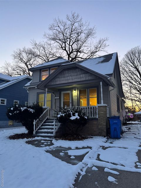 4128 Huron Street Dearborn Heights City MI 48125