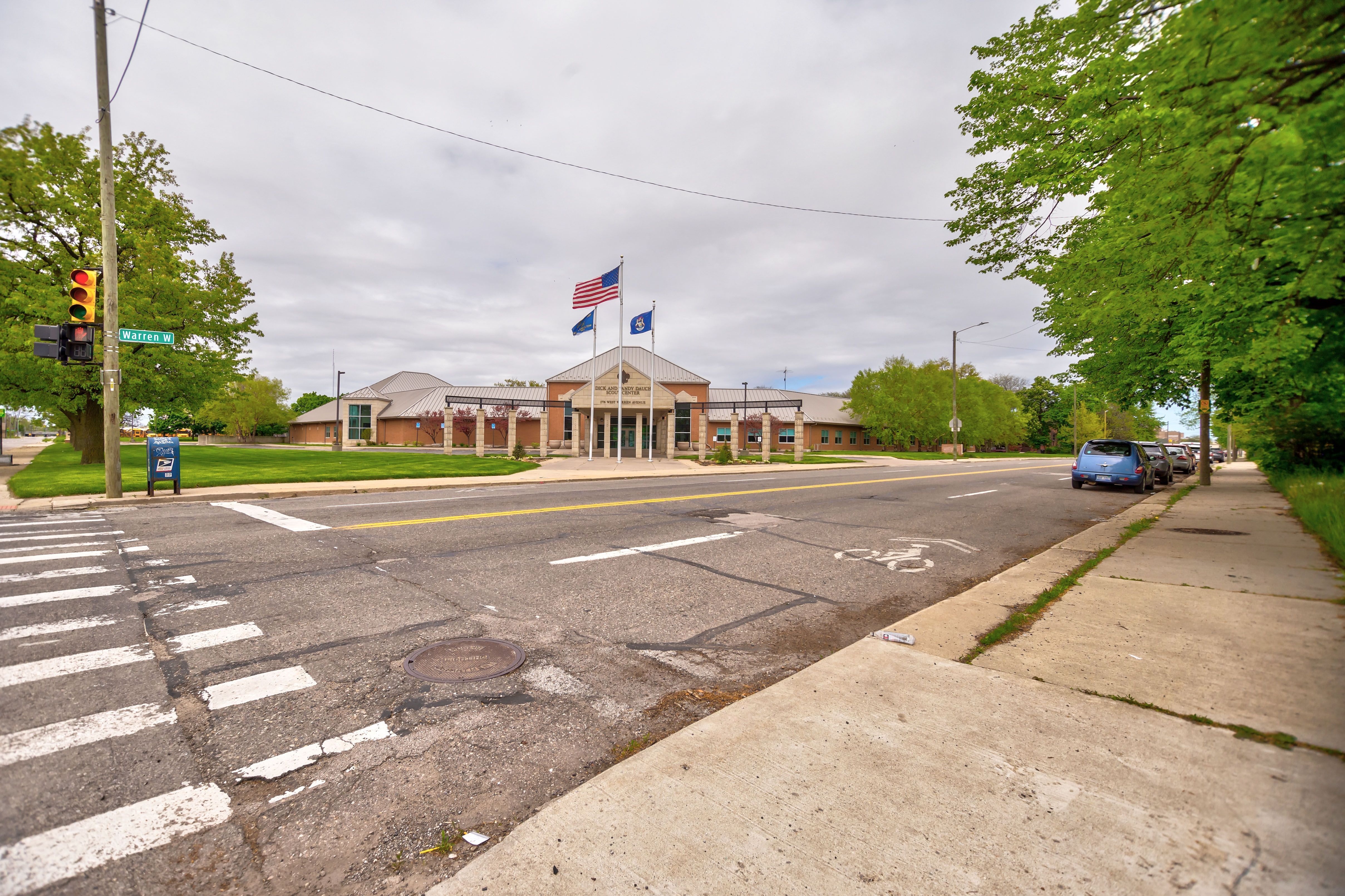 DetroitCity_Wayne, Michigan 48208, United States, ,Land,Active,108373