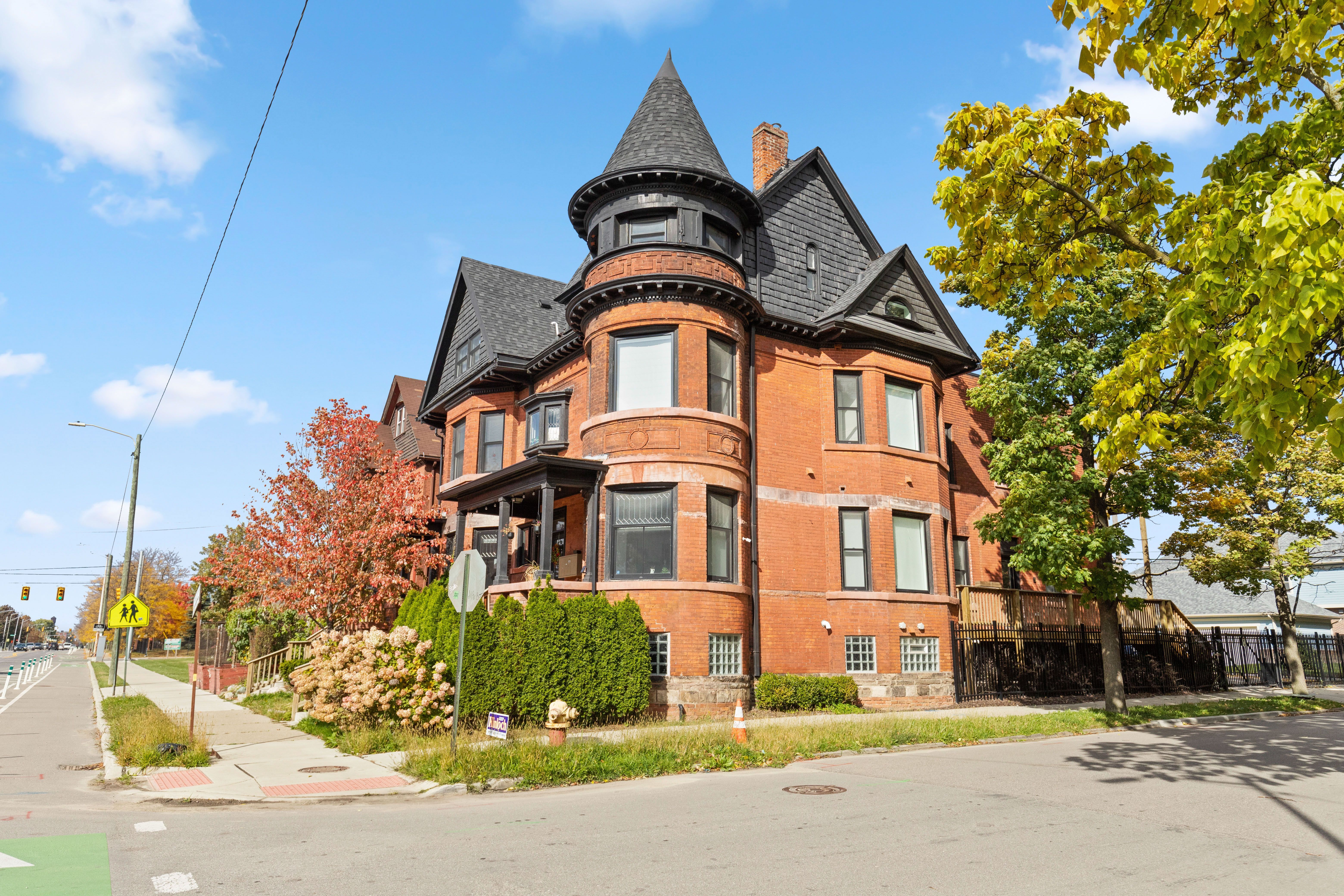 DetroitCity_Wayne, Michigan 48208, United States, ,Land,Active,108373