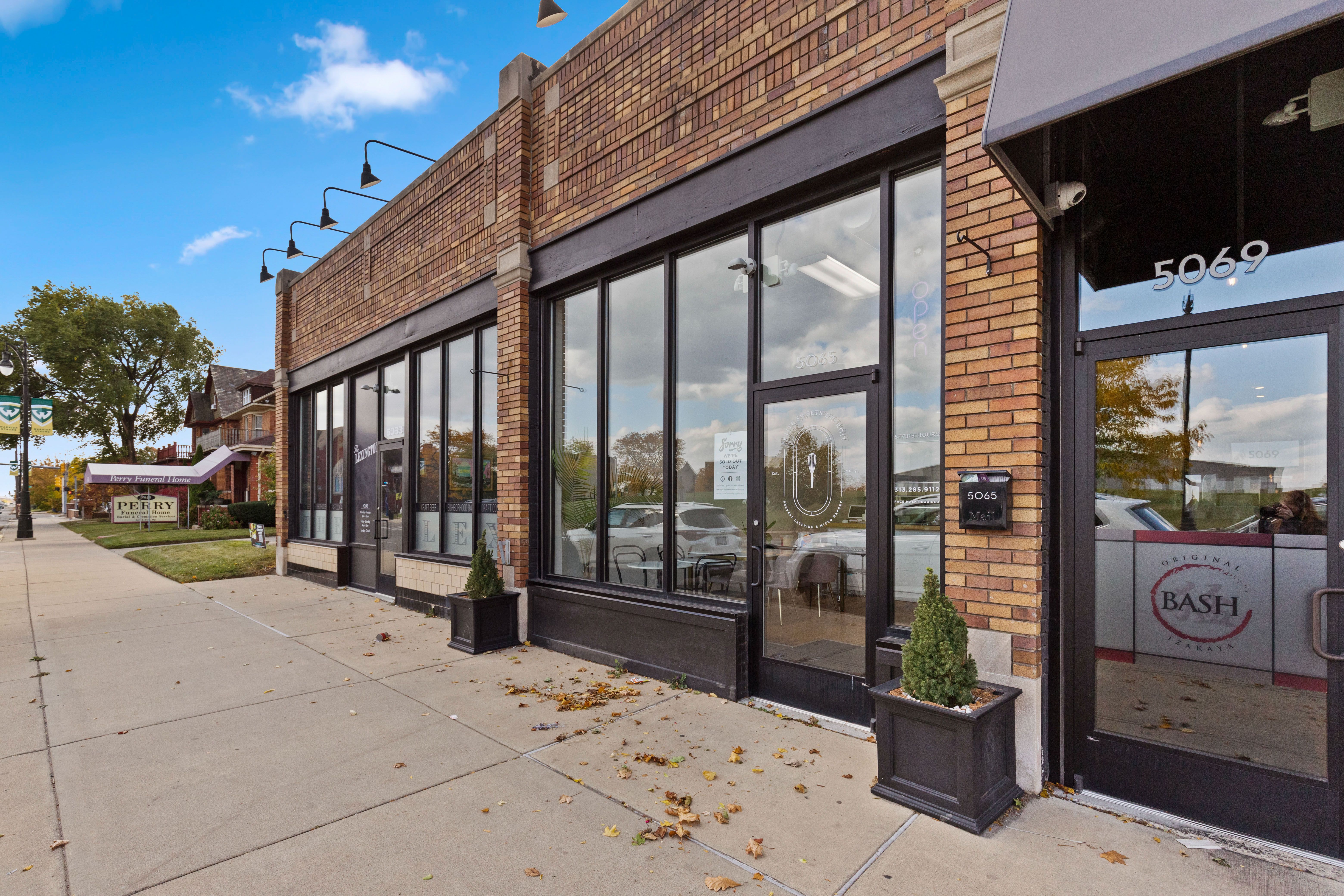 DetroitCity_Wayne, Michigan 48208, United States, ,Land,Active,108373