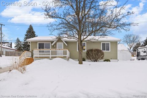 5165 Eagle Lake Drive Waterford Charter Township MI 48329