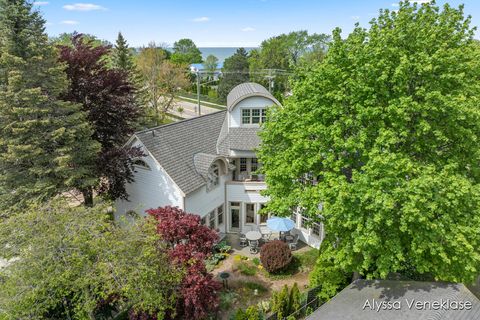 404 N Shore Drive South Haven Charter Township MI 49090