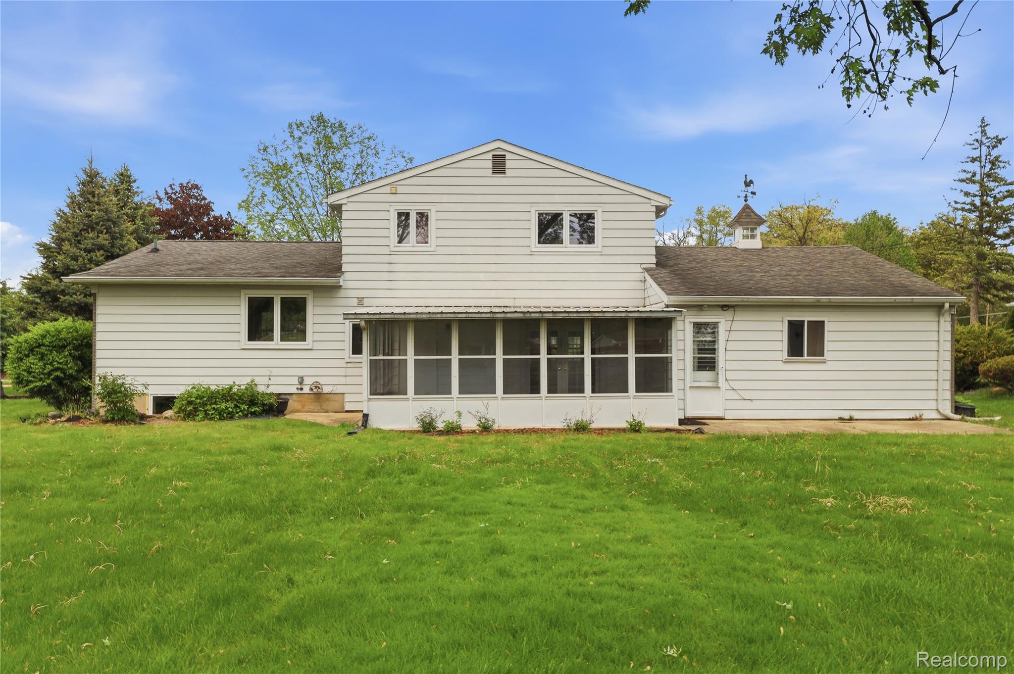 4168 McCandlish Road