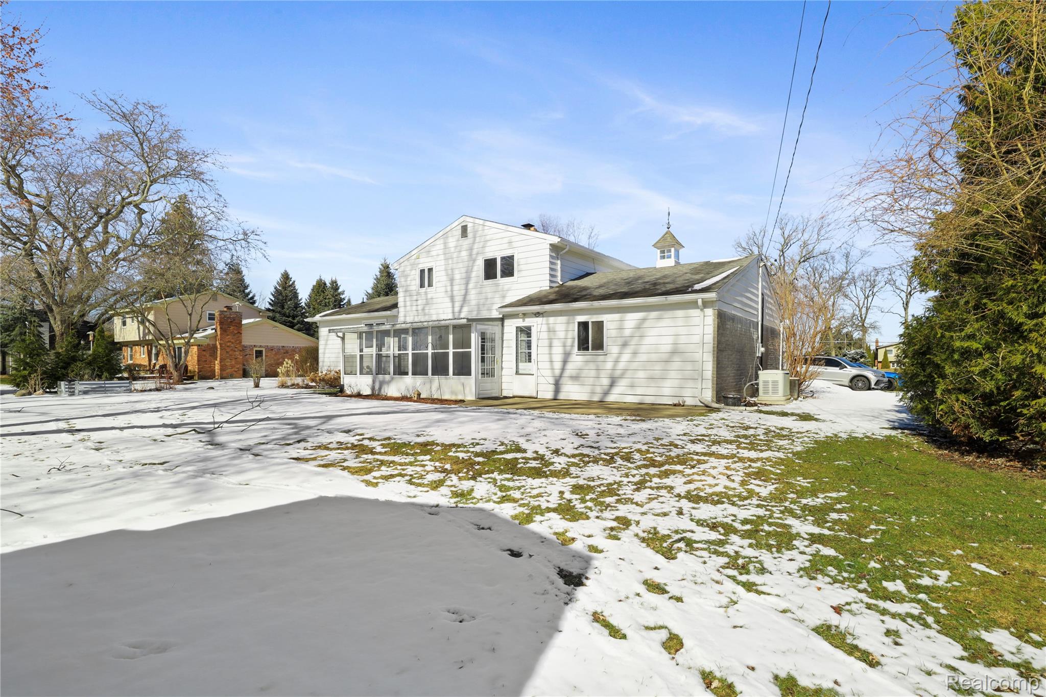 4168 McCandlish Road