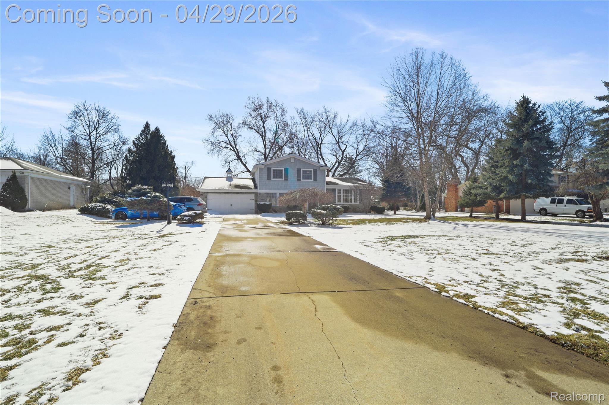 4168 McCandlish Road