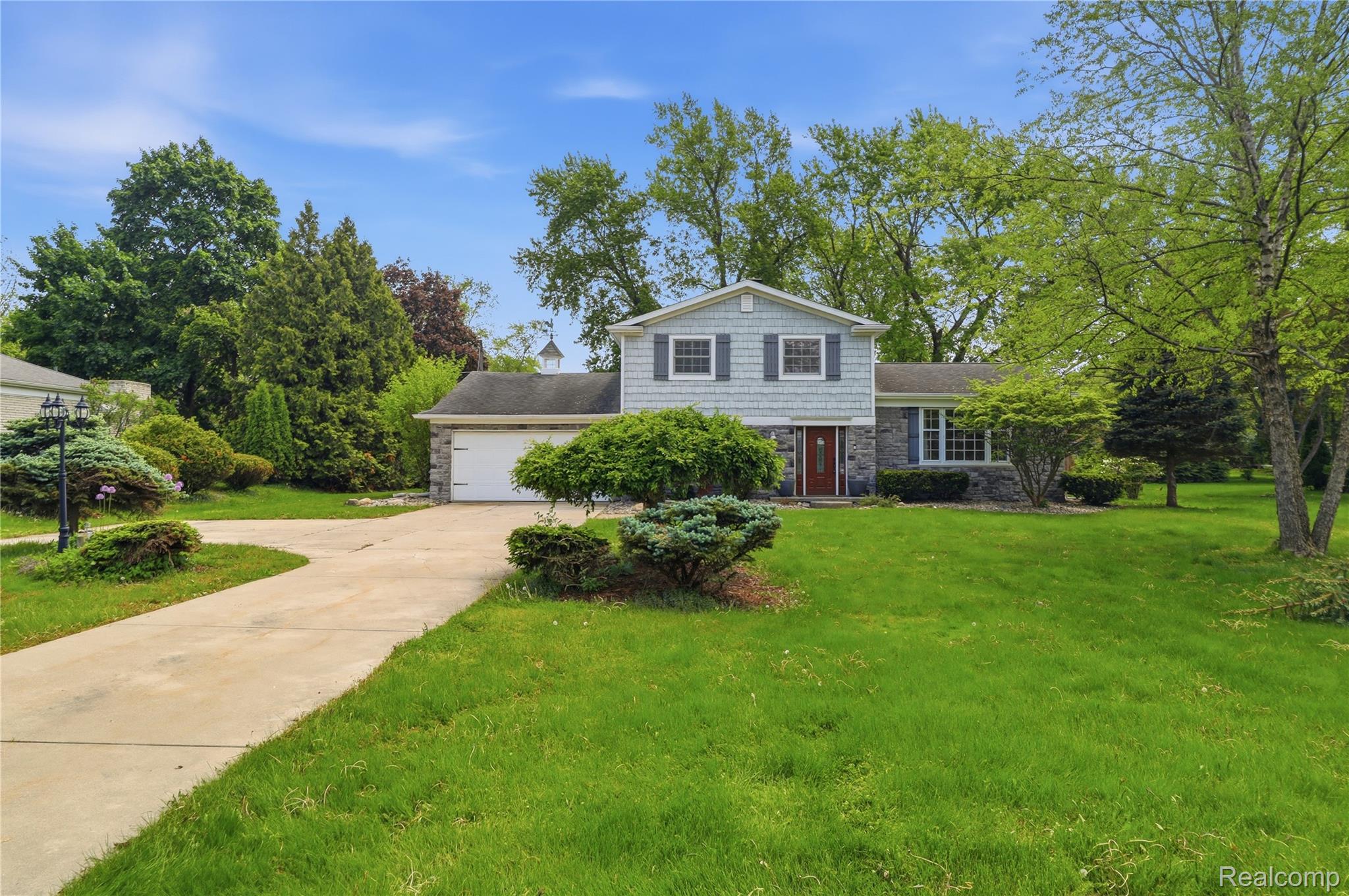 4168 McCandlish Road