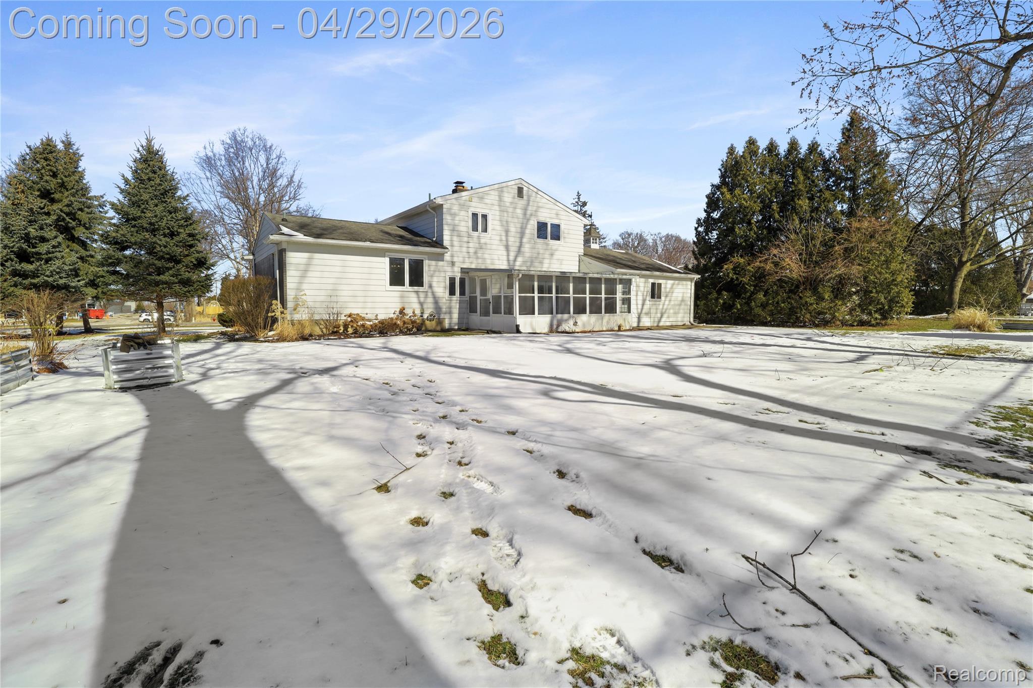 4168 McCandlish Road
