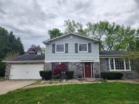 4168 McCandlish Road Grand Blanc Charter Township MI 48439