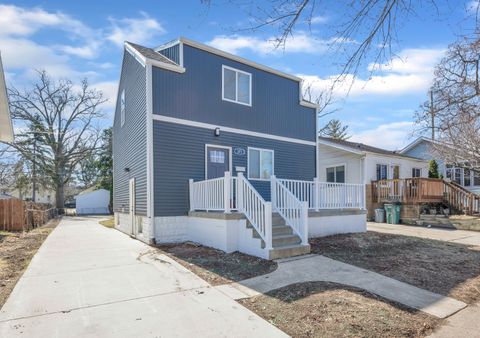 371 W Saratoga Ferndale City MI 48220